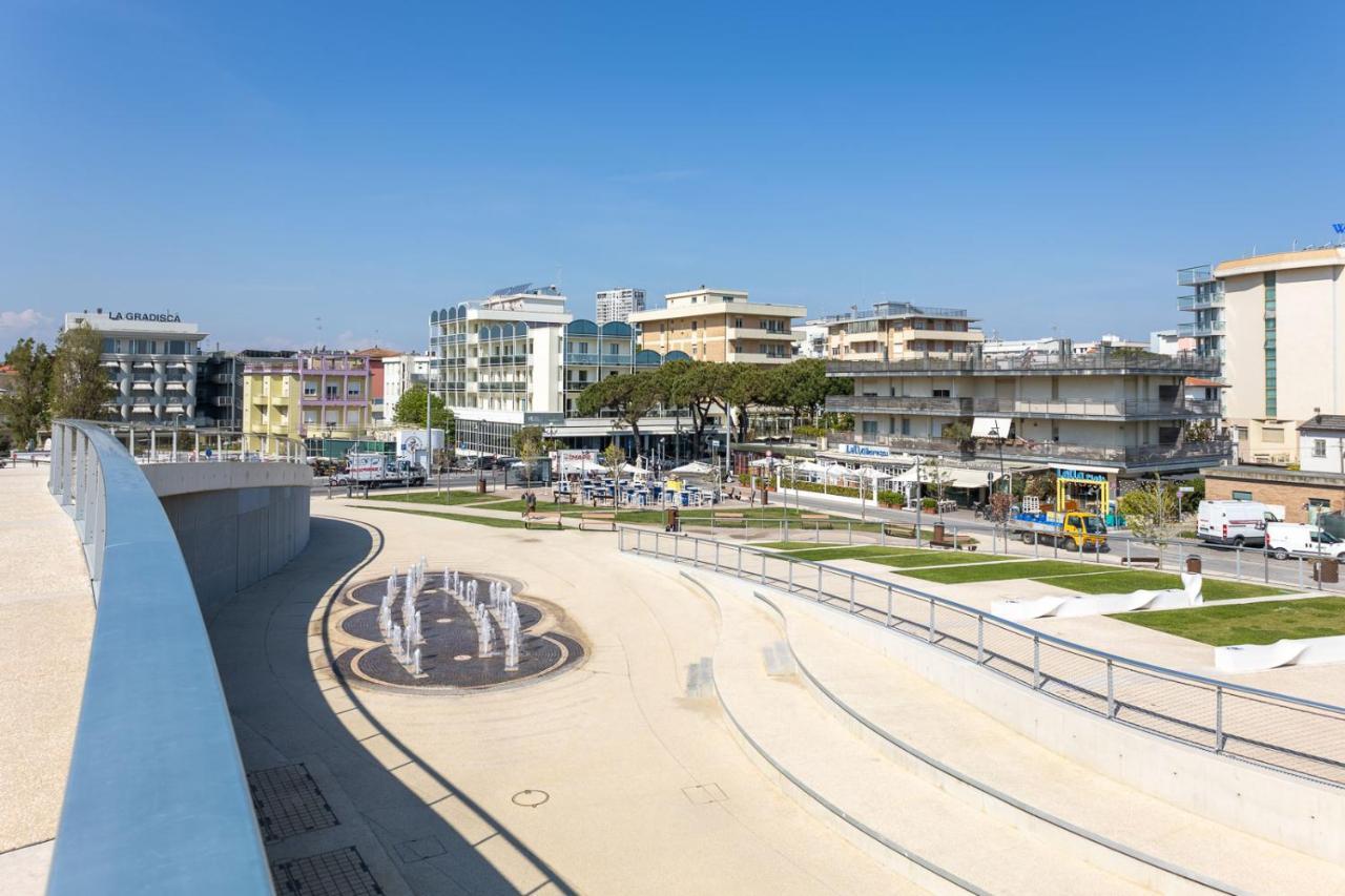 Romantico Open Space A 3Min Dalla Spiaggia - Homeunity Rimini Exterior foto